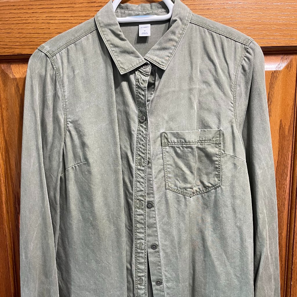 Old Navy Button Down Tunic